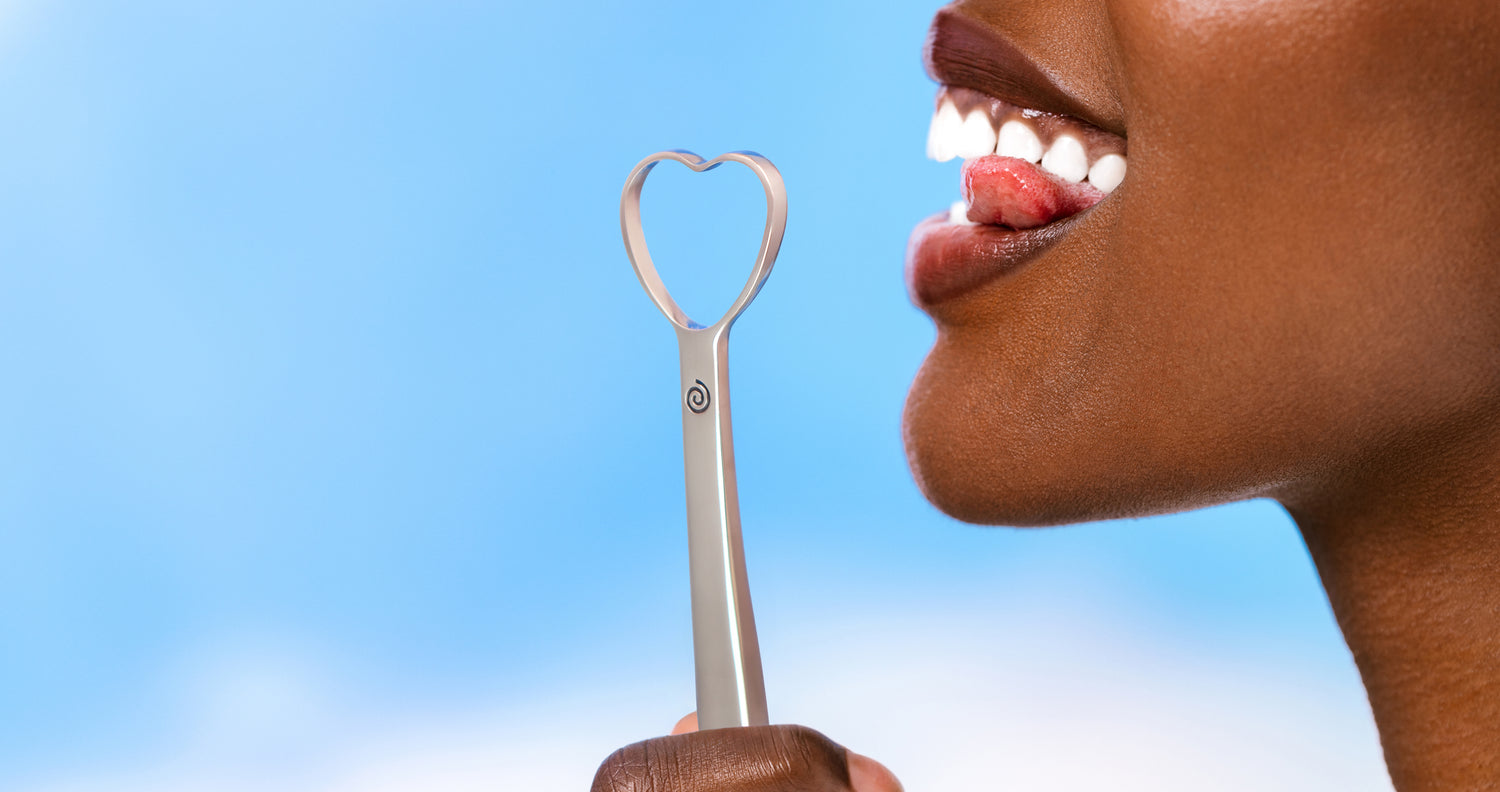 Smile Filter Tongue Cleaner