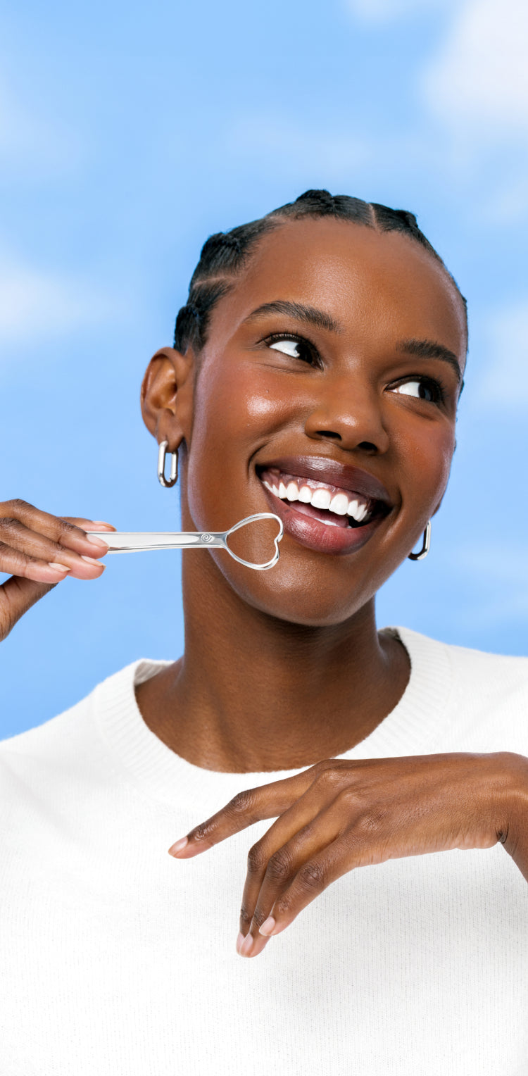 Smile Filter Tongue Cleaner