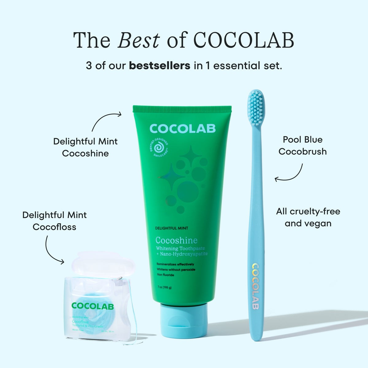 Super SmileCare System™ Bundle