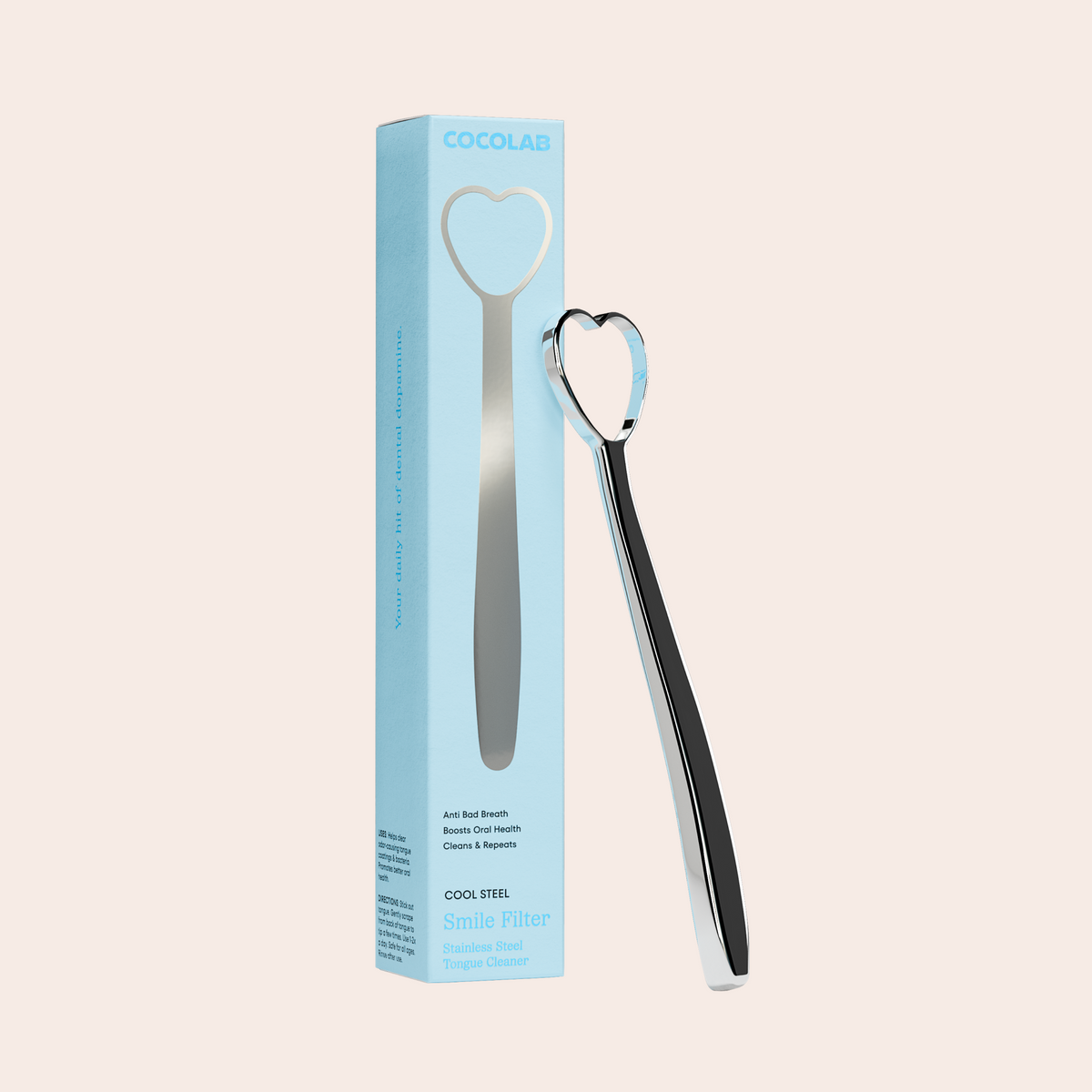 Smile Filter Tongue Cleaner