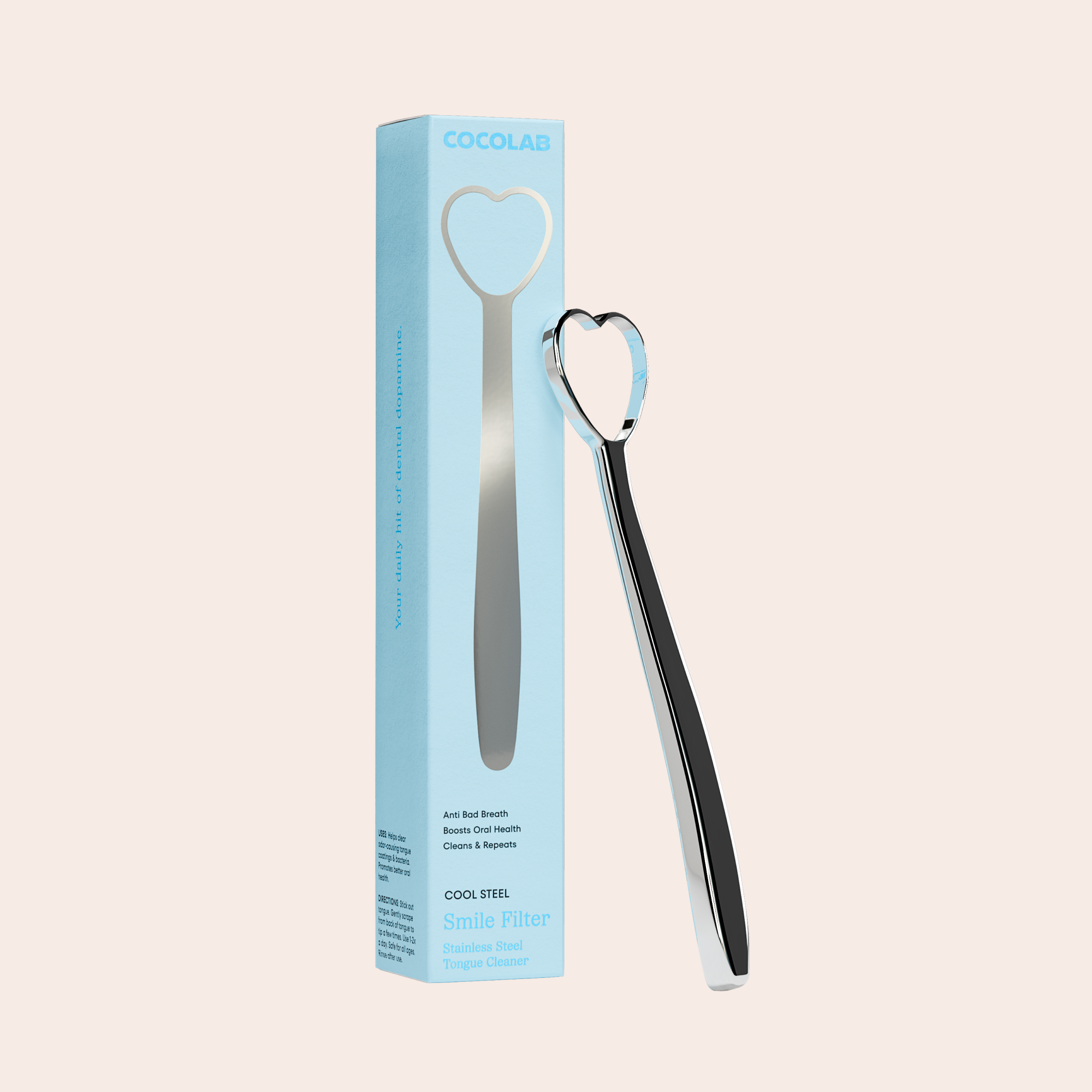 Smile Filter Tongue Cleaner – COCOLAB