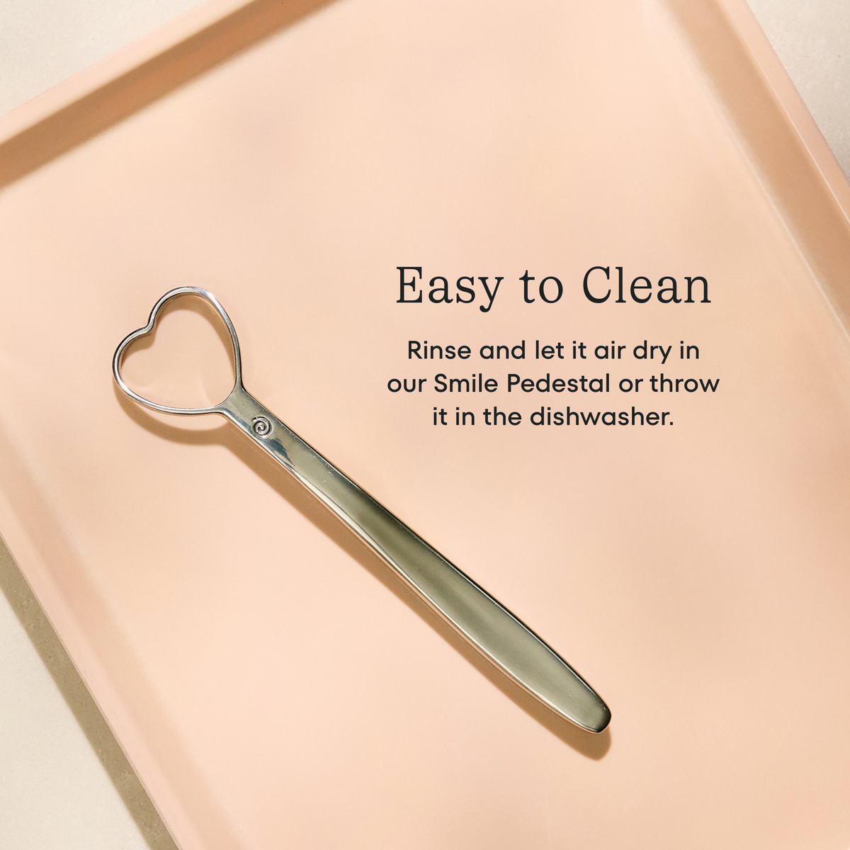 Smile Filter Tongue Cleaner