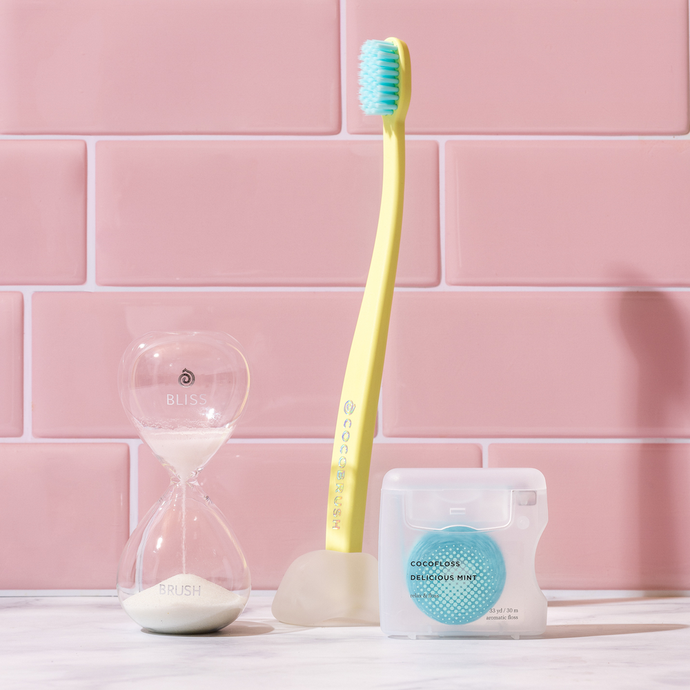 Brush & Bliss Timer