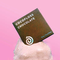 Dark Chocolate Dental Floss